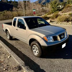 2007 Nissan Frontier