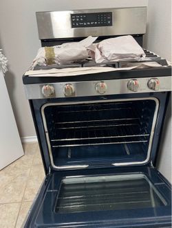 Samsung Gas Stove