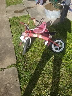 Bike & tricycle
