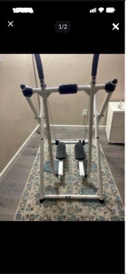 Work out machine