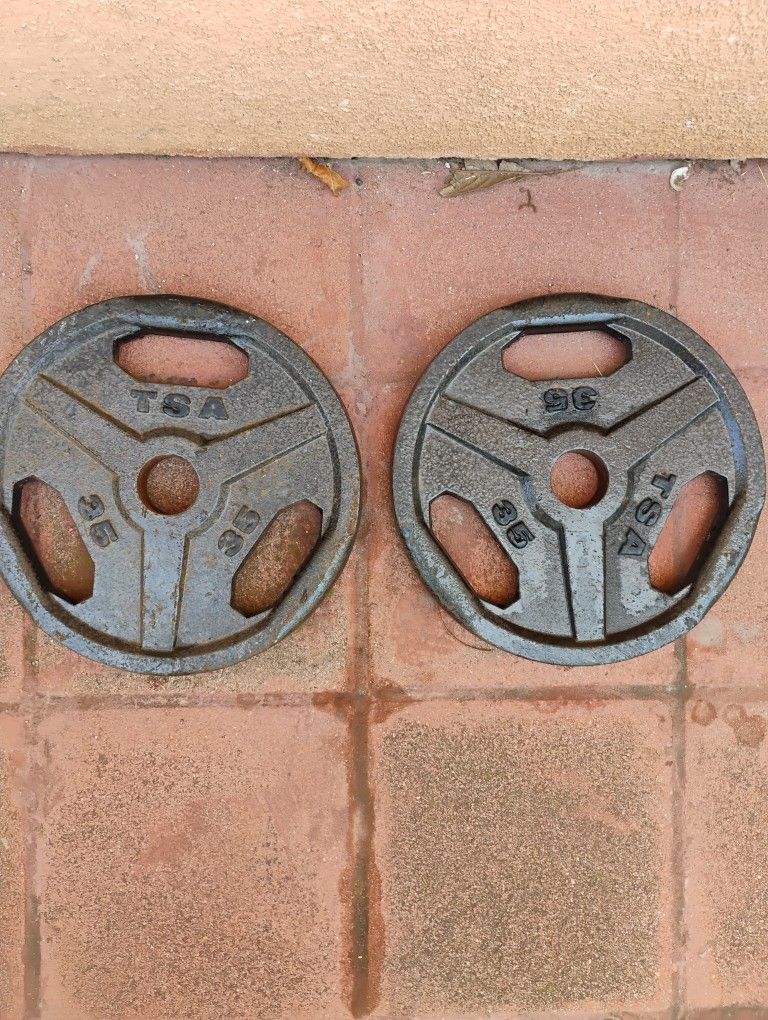 2-in Weights Plate