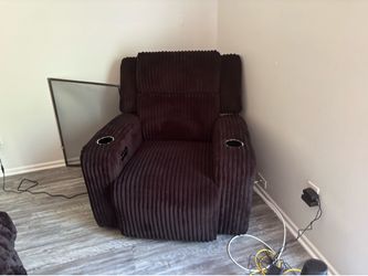 Couch and chair