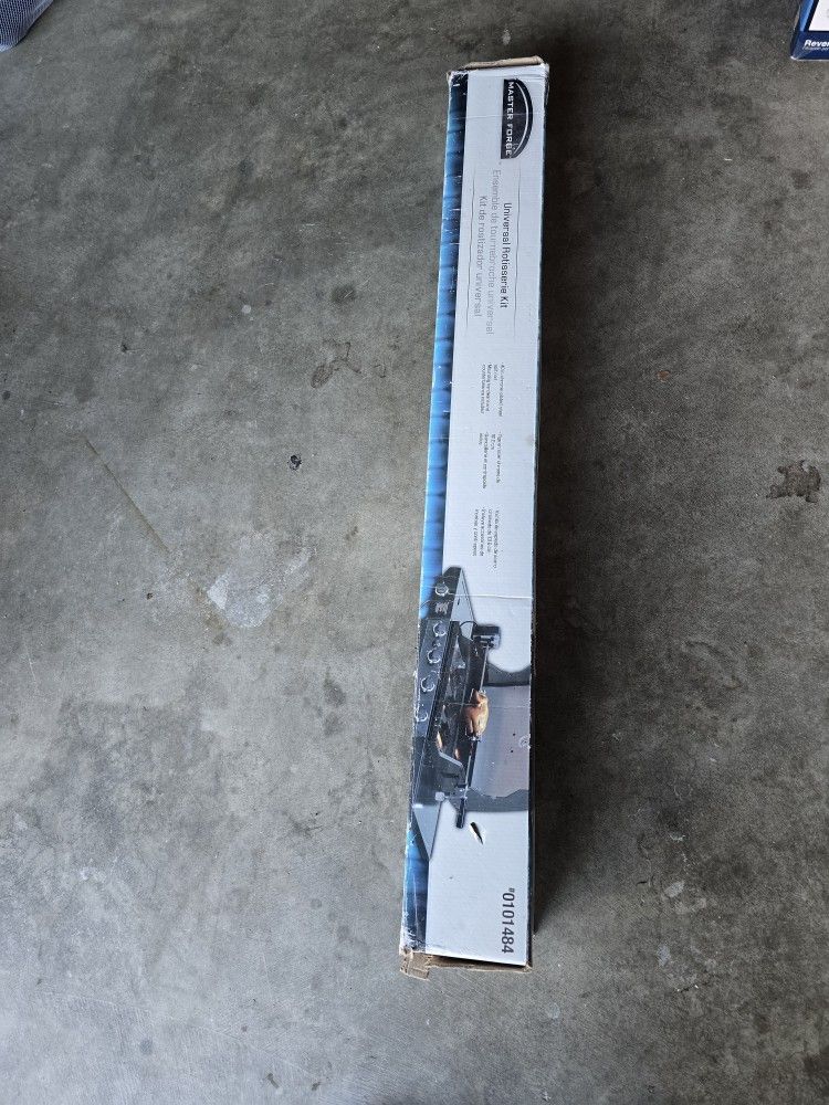 Master Forge Universal Rotisserie Kit