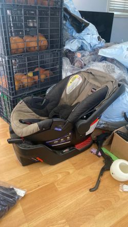 Britax car seat