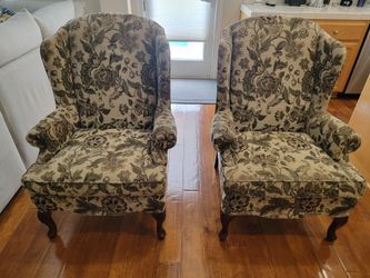 Queen Anne Chairs