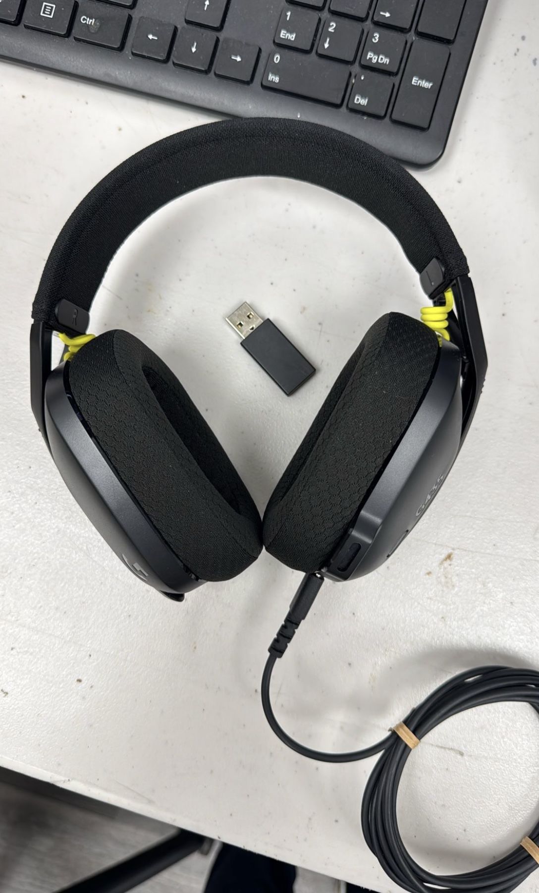 Logitech G435 Wireless Headset Brand New