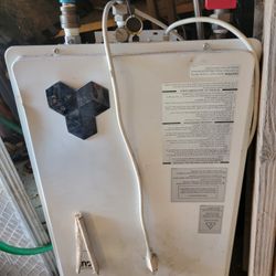 Tankless Water Heater 
