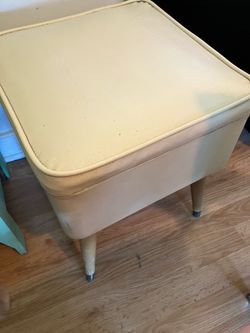 Antique and vintage items