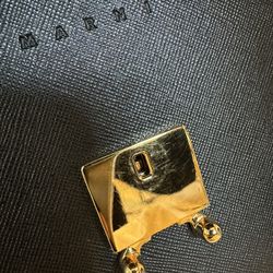 Marni Foldover Bag