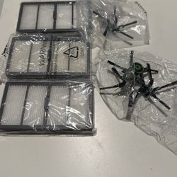 Roomba S9 Filters & Brush Attachments 