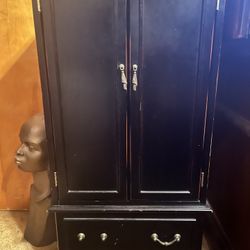 Antique Jewelry Box