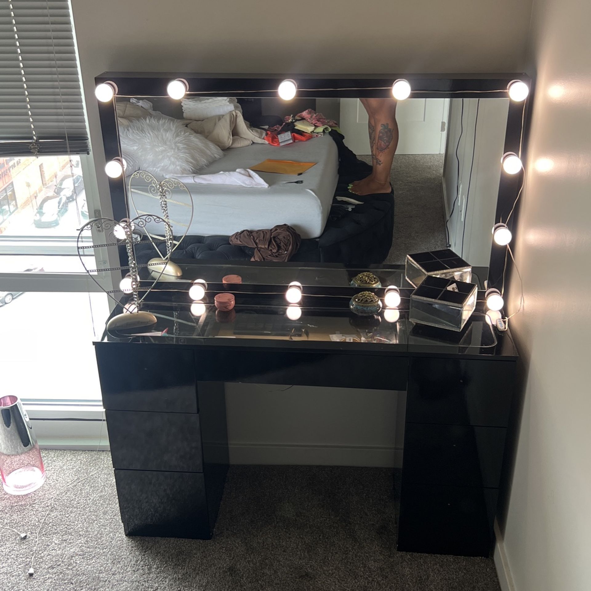 Led Vanity Mirror 