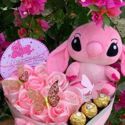 Angel Stitch Gift Box