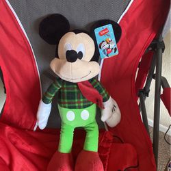 Mickey Mouse New Disney Plush