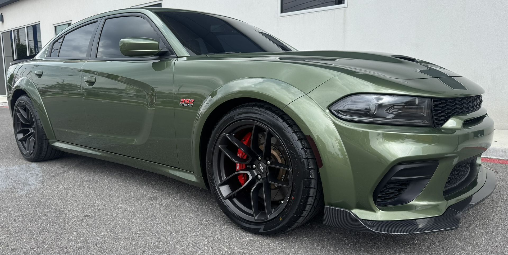 2022 Dodge Charger
