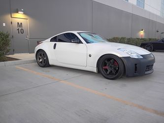 2005 Nissan 350z