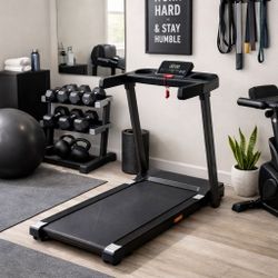 Folding Treadmill / Walking Pad