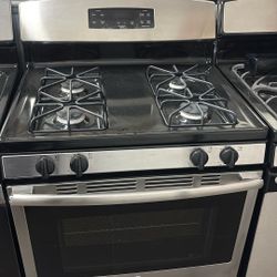 Stainless Steel Stove 