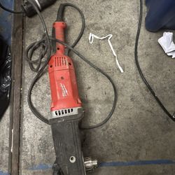 Milwaukee  1/2" Right Angle Super Hole Hawg Corded Drill 807973-1