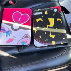 Pokemon Card Holders 
