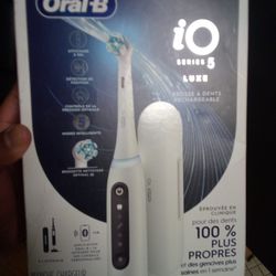 Io 5 Electric Toothbrush 