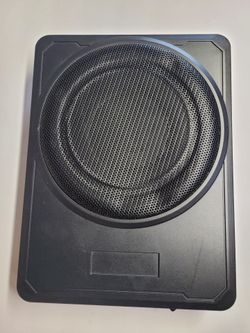Car Subwoofer 10" - 600 Watts