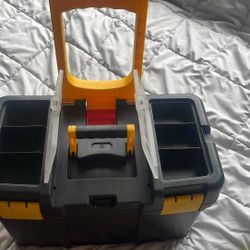 Storage Container: H12xW18xD10