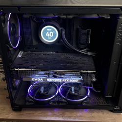 Gaming Pc ( Mid high tier)