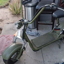 Citycoco Scooter Electric 