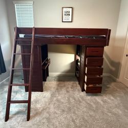 Loft Bed 
