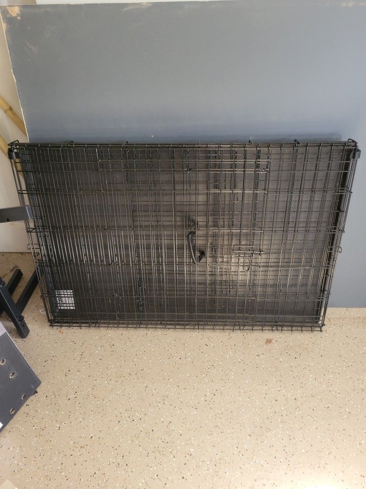 Large Dog Crate