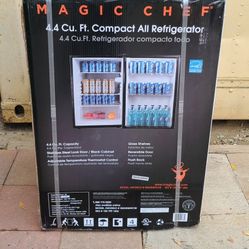 Magic Chef Mini Fridge 