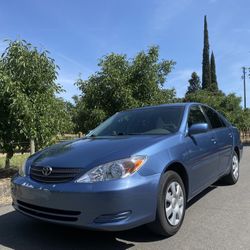 2004 Toyota Camry