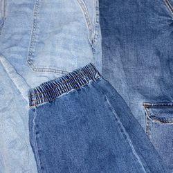Plus, Size Fashion, Nova Jeans