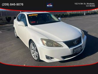 2006 Lexus IS