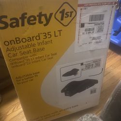 Safety First Car Seat Base