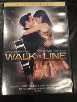 Walk the line