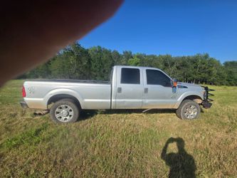 2012 Ford F-250 Make me an offer