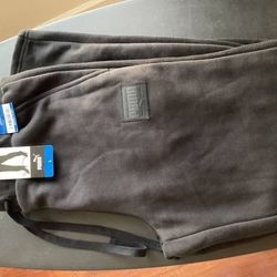 PUMA Men's Fleece Jogger Pants