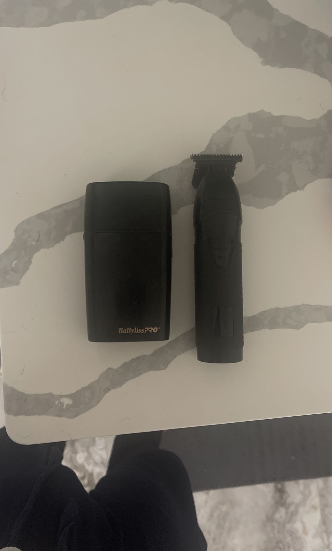 babyliss pro shaver and clipper