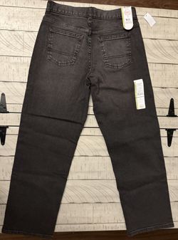 (New with Tags) Wonder Nation Boy's Relaxed Denim Jeans