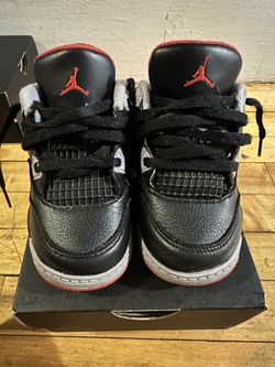 Jordan 4 “Bread”