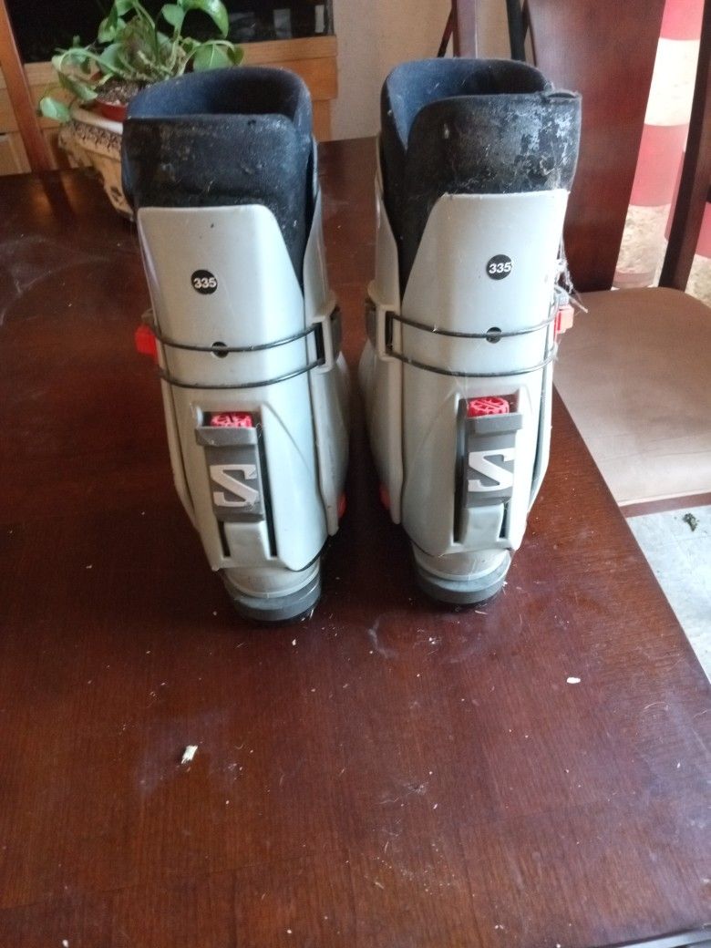 Salomon sx81 ski best sale boots