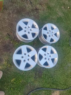 Jeep Wheels