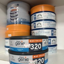 Diaper Genie Refill