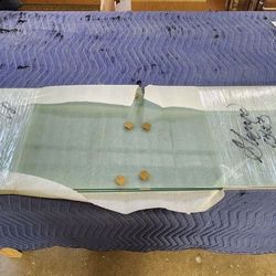 Glass For Shelving