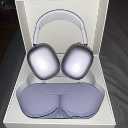 AirPods Max ( purple )
