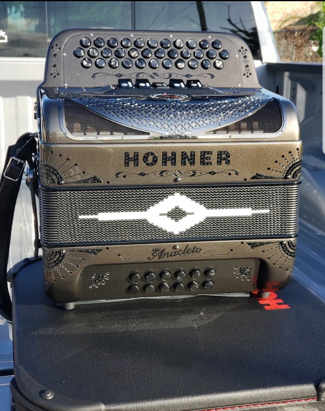 Hohner Anacleto compact 5 switch