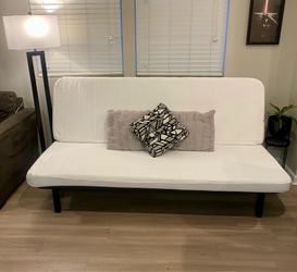 Futon barely used