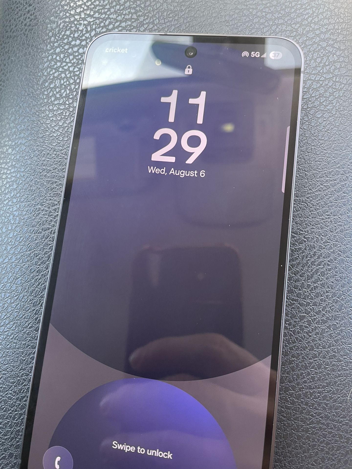 128gb Samsung Galaxy S24 FE , Cricket,Brand New